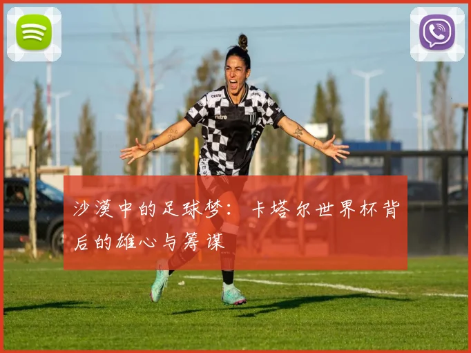 沙漠中的足球梦：卡塔尔世界杯背后的雄心与筹谋